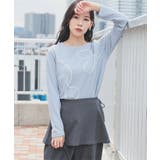 トップス カットソー 長袖 | Honeys | 詳細画像4