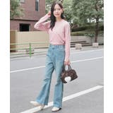 トップス カットソー 長袖 | Honeys | 詳細画像6