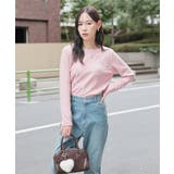 トップス カットソー 長袖 | Honeys | 詳細画像7