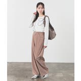 トップス カットソー 長袖 | Honeys | 詳細画像8