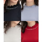 トップス カットソー 長袖 | Honeys | 詳細画像11