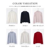 トップス カットソー 長袖 | Honeys | 詳細画像13