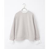 トップス カットソー 長袖 | Honeys | 詳細画像16 