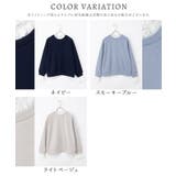 トップス カットソー 長袖 | Honeys | 詳細画像17 