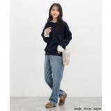 トップス カットソー 長袖 | Honeys | 詳細画像3 