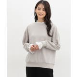 トップス カットソー 長袖 | Honeys | 詳細画像8 