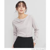 トップス カットソー 長袖 | Honeys | 詳細画像12 