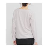 トップス カットソー 長袖 | Honeys | 詳細画像16 