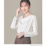 トップス カットソー 長袖 | Honeys | 詳細画像5 