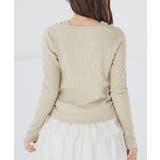 トップス カットソー 長袖 | Honeys | 詳細画像13