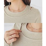 トップス カットソー 長袖 | Honeys | 詳細画像14