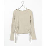 トップス カットソー 長袖 | Honeys | 詳細画像16