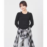 トップス カットソー 長袖 | Honeys | 詳細画像5