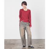 トップス カットソー 長袖 | Honeys | 詳細画像6