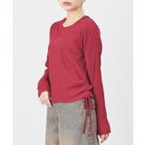 トップス カットソー 長袖 | Honeys | 詳細画像7