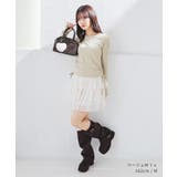 トップス カットソー 長袖 | Honeys | 詳細画像8