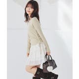 トップス カットソー 長袖 | Honeys | 詳細画像9