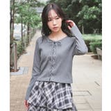 トップス カットソー 長袖 | Honeys | 詳細画像11 