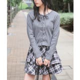 トップス カットソー 長袖 | Honeys | 詳細画像13 