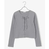 トップス カットソー 長袖 | Honeys | 詳細画像16 