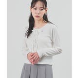 トップス カットソー 長袖 | Honeys | 詳細画像3 