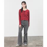 トップス カットソー 長袖 | Honeys | 詳細画像7 