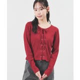 トップス カットソー 長袖 | Honeys | 詳細画像8 