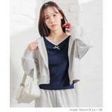 トップス カットソー 長袖 | Honeys | 詳細画像6 