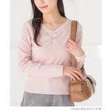 トップス カットソー 長袖 | Honeys | 詳細画像8 