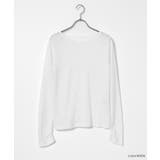 トップス カットソー 長袖 | Honeys | 詳細画像13