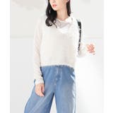 トップス カットソー 長袖 | Honeys | 詳細画像7