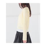 トップス カットソー 長袖 | Honeys | 詳細画像14 