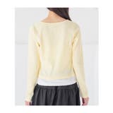 トップス カットソー 長袖 | Honeys | 詳細画像15 