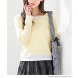 トップス カットソー 長袖 | Honeys | 詳細画像8 