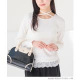 トップス カットソー 長袖 | Honeys | 詳細画像3 