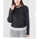 トップス カットソー 長袖 | Honeys | 詳細画像5 