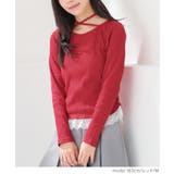 トップス カットソー 長袖 | Honeys | 詳細画像7 