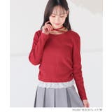 トップス カットソー 長袖 | Honeys | 詳細画像8 