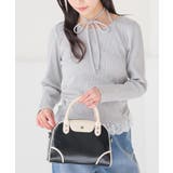 杢グレー | トップス カットソー 長袖 | Honeys