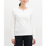 トップス Tシャツ ロンＴ | Honeys | 詳細画像4 