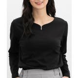 トップス Tシャツ ロンＴ | Honeys | 詳細画像6 