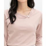 トップス Tシャツ ロンＴ | Honeys | 詳細画像10 