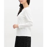 トップス Tシャツ ロンＴ | Honeys | 詳細画像12 