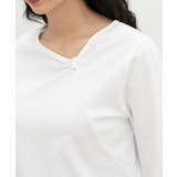 トップス Tシャツ ロンＴ | Honeys | 詳細画像15 