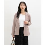 トップス Tシャツ ロンＴ | Honeys | 詳細画像3 