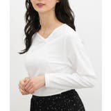 トップス Tシャツ ロンＴ | Honeys | 詳細画像5 