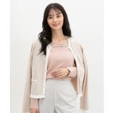 トップス Tシャツ ロンＴ | Honeys | 詳細画像9 