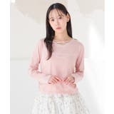 トップス カットソー 長袖 | Honeys | 詳細画像10