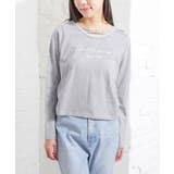 トップス カットソー 長袖 | Honeys | 詳細画像12