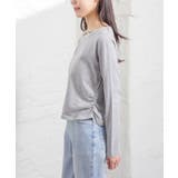 トップス カットソー 長袖 | Honeys | 詳細画像13